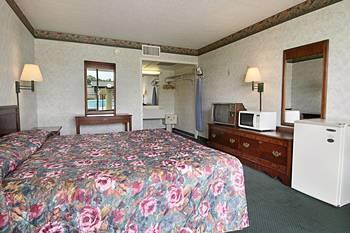 Econo Lodge Эшборо Экстерьер фото