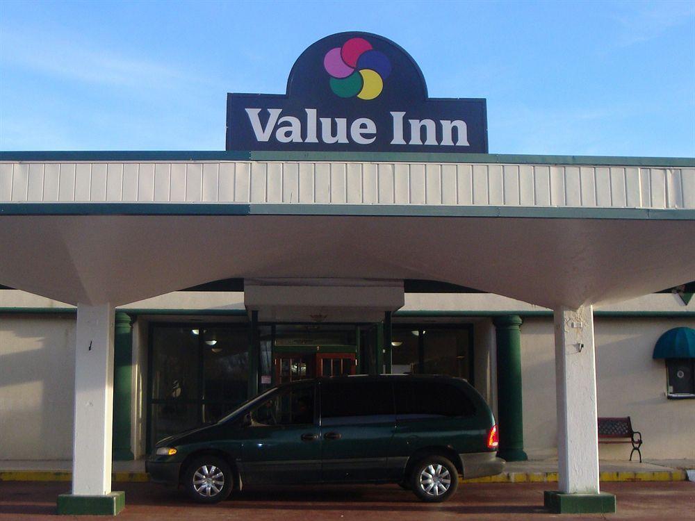 Econo Lodge Эшборо Экстерьер фото